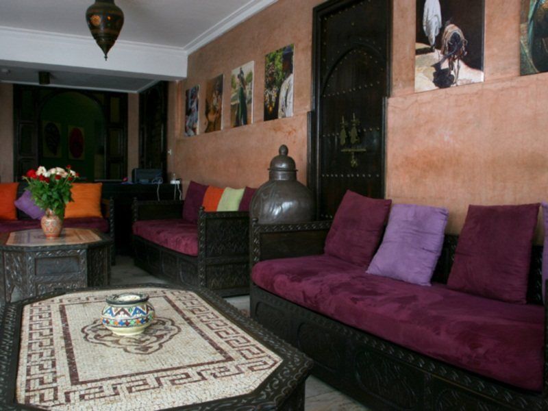 Hotel Islane Marrakesh Exterior photo